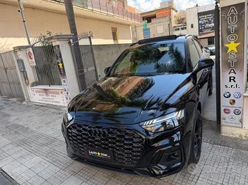 Audi Q5 Sportback 40 TDI Quattro S-line Edition