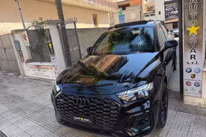 Audi Q5 Sportback 40 TDI Quattro S-line Edition