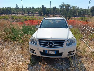 Mercedes GLK 200 CDI