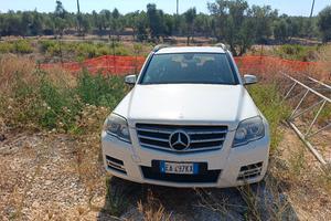 Mercedes GLK 200 CDI