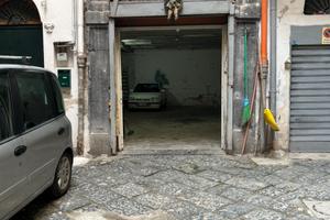 Vendita Deposito/Garage