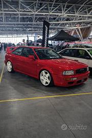 Audi Coupe Swap 1.8T