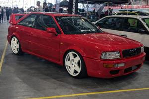 Audi Coupe Swap 1.8T