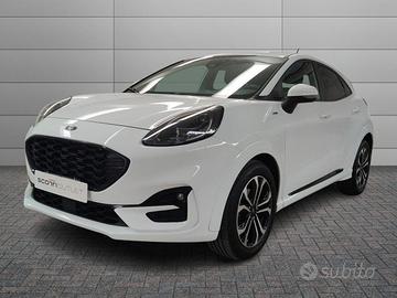 FORD Puma 1.0 ecoboost h ST-Line s&s 125c