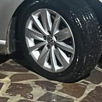 5 Cerchi in lega passat ,golf,polo