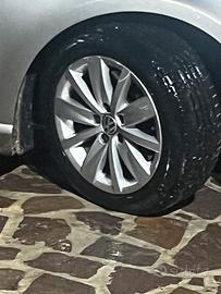 5 Cerchi in lega passat ,golf,polo