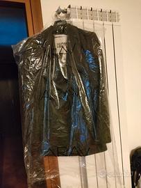 Cappotto blazer Silvian Heach grigio melange