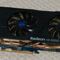Scheda video Radeon HD 6950