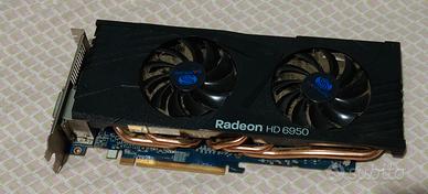 Scheda video Radeon HD 6950