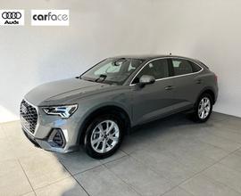 AUDI Q3 SPB 35 TDI S line