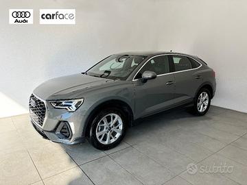 AUDI Q3 SPB 35 TDI S line