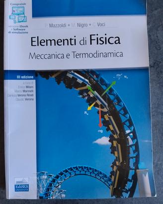 Elementi di Fisica Meccanica e Termodinamica