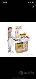 Cucina giocattolo
