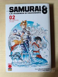 Samurai 8 (vol. 2)