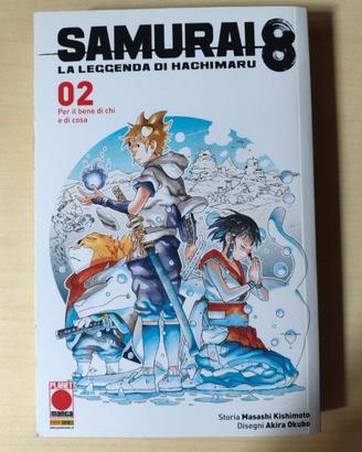 Samurai 8 (vol. 2)