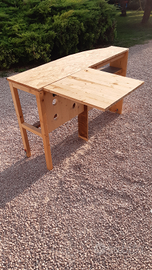 Mobile con tavolo Ford Tourneo Custom 2022