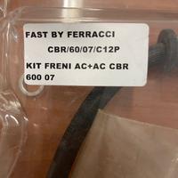 Tubo freno Honda CBR 600 RR 07-08