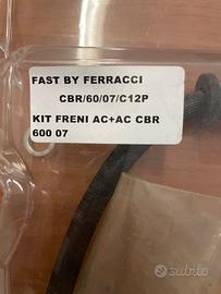 Tubo freno Honda CBR 600 RR 07-08