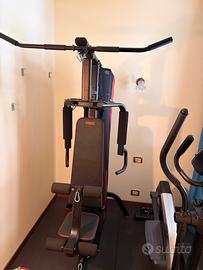 Home gym HG COMPACT (usata 2 settimane)