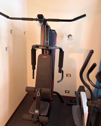 Home gym HG COMPACT (usata 2 settimane)