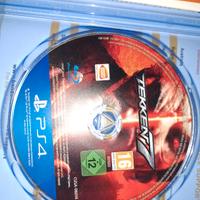 PS4 Tekken7