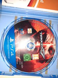 PS4 Tekken7