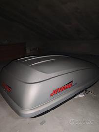 Cassone auto Jetbag Apollo