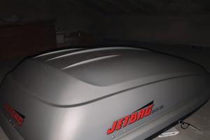 Cassone auto Jetbag Apollo