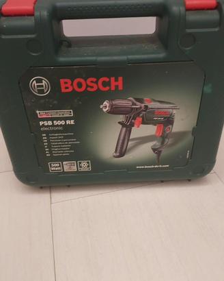 Trapano bosch PSB500RE