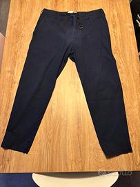 Pantalone Beaucoup blu taglia 50