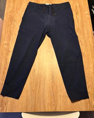 Pantalone Beaucoup blu taglia 50