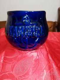 Kambusa  ceramica pubblicitaria liquore