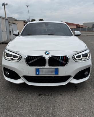 BMW 116i Serie 1 F20 Msport