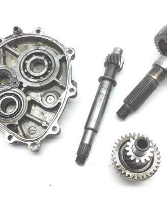 SUZUKI BURGMAN AN 400 CARTER CON INGRANAGGI TRASMI