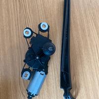 Motorino+ tergicristallo mai usato