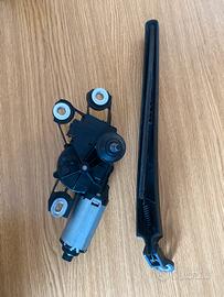 Motorino+ tergicristallo mai usato