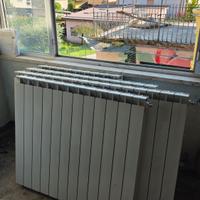 Termosifoni in alluminio vari modelli