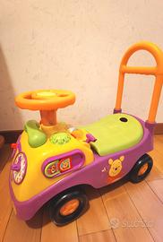 Cavalcabile bimba Winnie Pooh