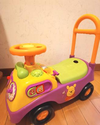 Cavalcabile bimba Winnie Pooh