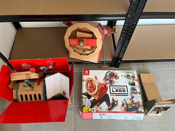 Nintendo labo
