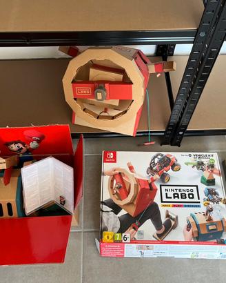 Nintendo labo