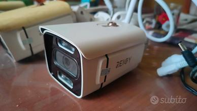 3 telecamere wifi per dvr