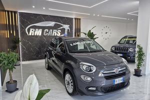 FIAT 500X 1.6 MULTIJET 120 CV LOUNGE NAVI FARI LED