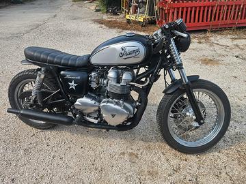 Triumph Bonneville t100