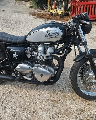 Triumph Bonneville t100
