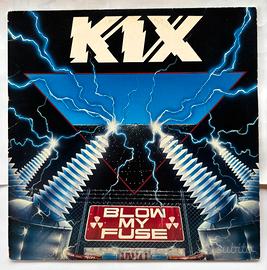 LP Kix - Blow my fuse