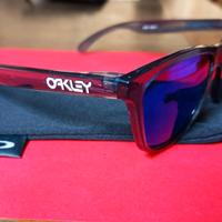 Occhiali da sole Oakley Frogskins 24-304 Polarizza