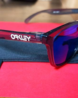 Occhiali da sole Oakley Frogskins 24-304 Polarizza