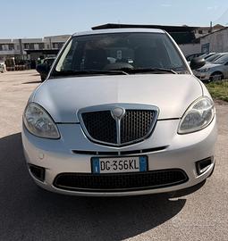 Lancia ypsilon 1.3 mtj 75 cv 100 mila km!!!