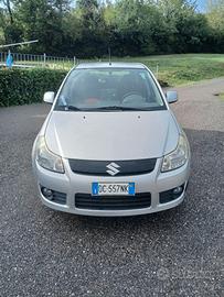 Suzuki sx4 4x4